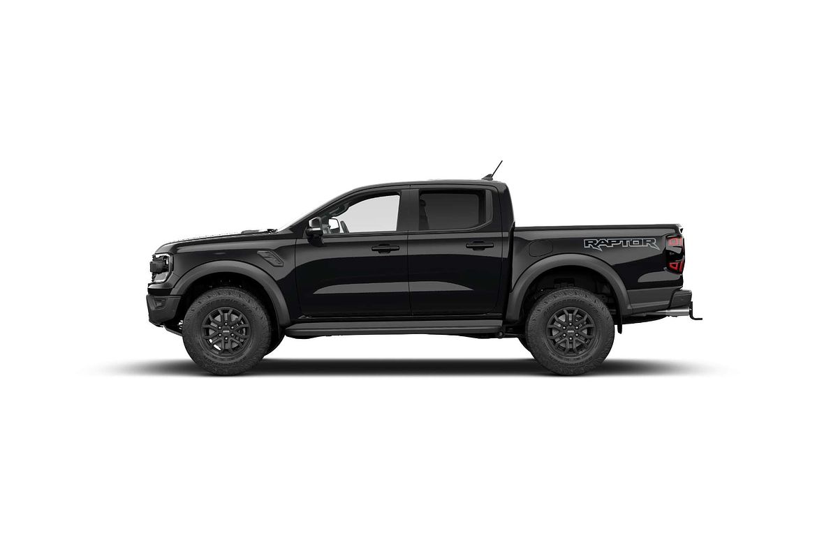 2024 Ford Ranger Raptor 4X4