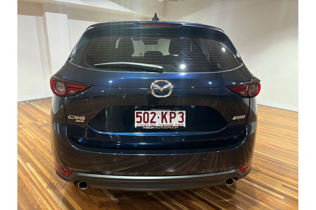 2019 Mazda CX-5 Akera KF Series