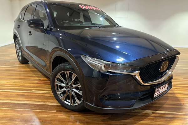 2019 Mazda CX-5 Akera KF Series