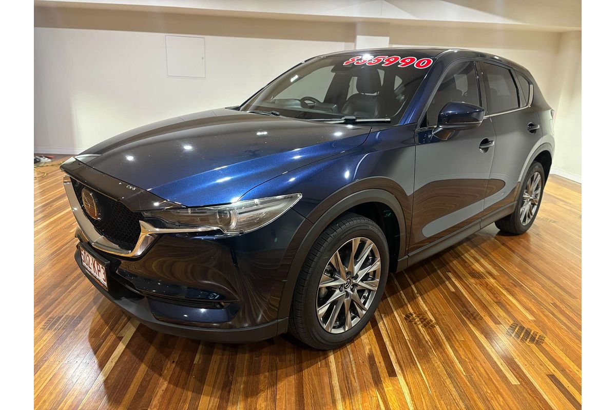 2019 Mazda CX-5 Akera KF Series