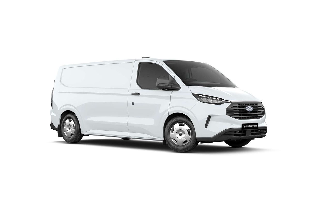 2024 Ford Transit Custom Trend 320S AV