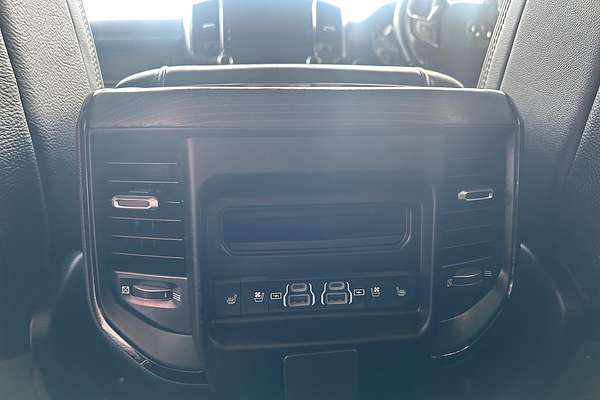 2022 RAM 1500 Limited RamBox DT 4X4