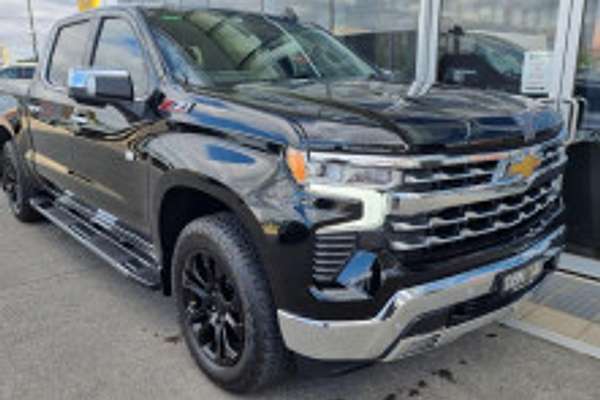 2023 Chevrolet Silverado 1500 LTZ Premium W/Tech Pack T1