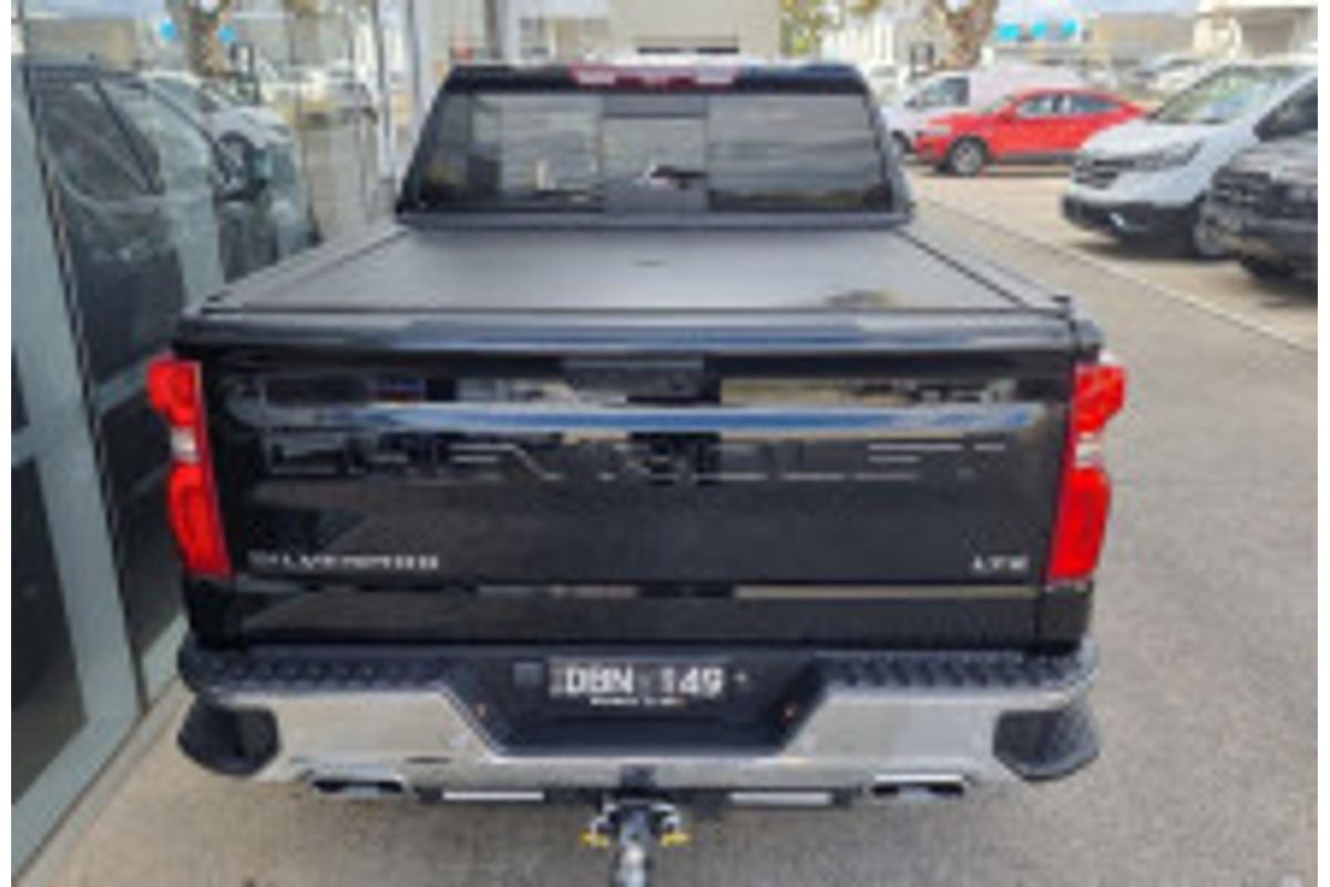 2023 Chevrolet Silverado 1500 LTZ Premium W/Tech Pack T1