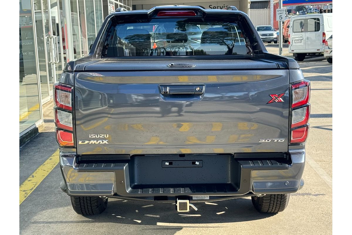 2024 Isuzu D-MAX X-TERRAIN 4X4