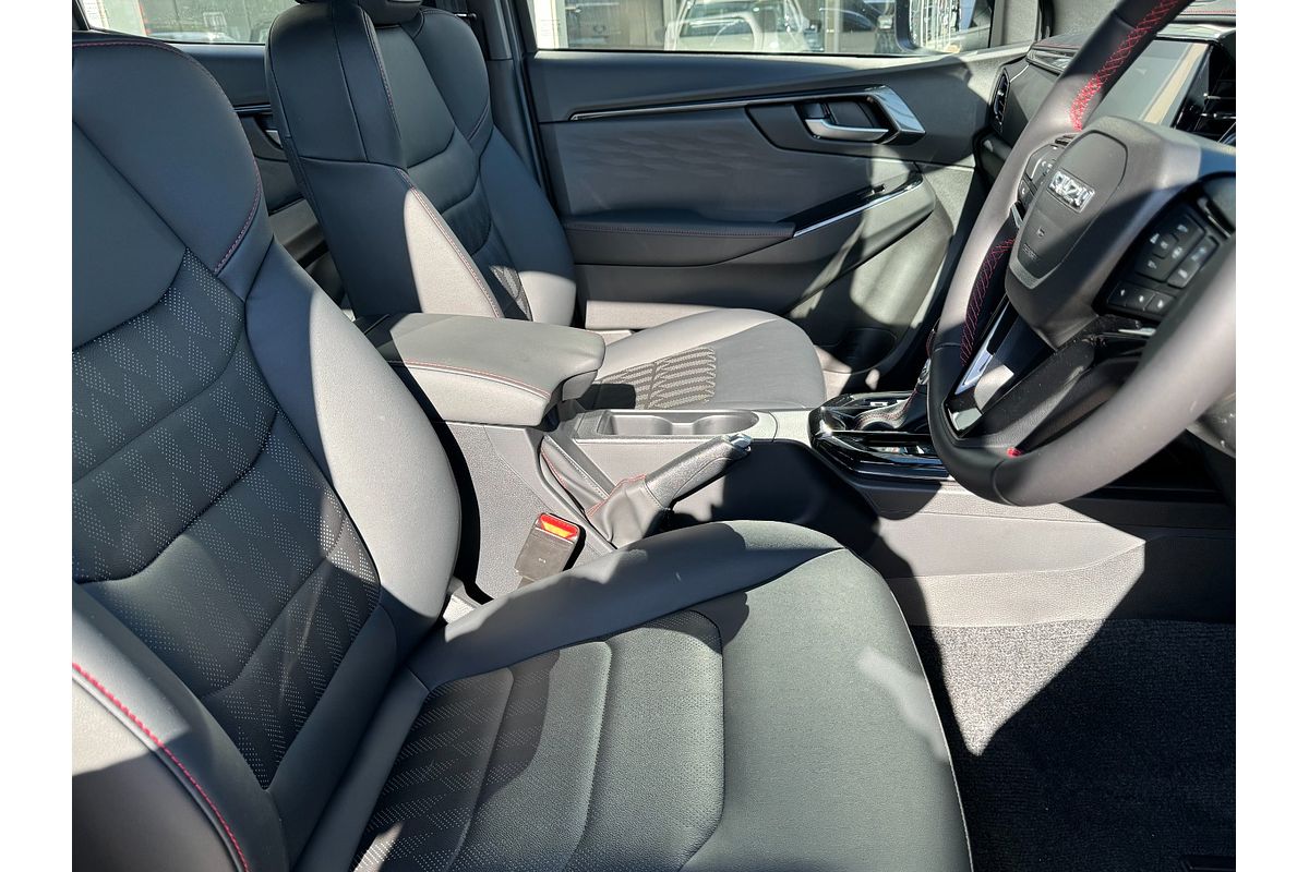 2024 Isuzu D-MAX X-TERRAIN 4X4