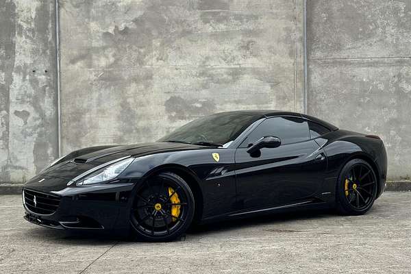 2010 Ferrari California F149