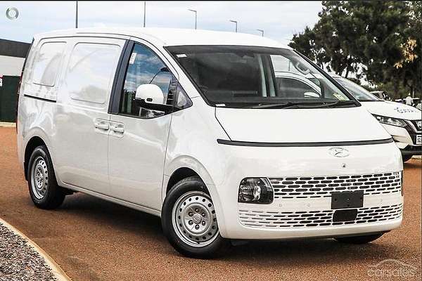 2024 Hyundai STARIA LOAD US4.V3