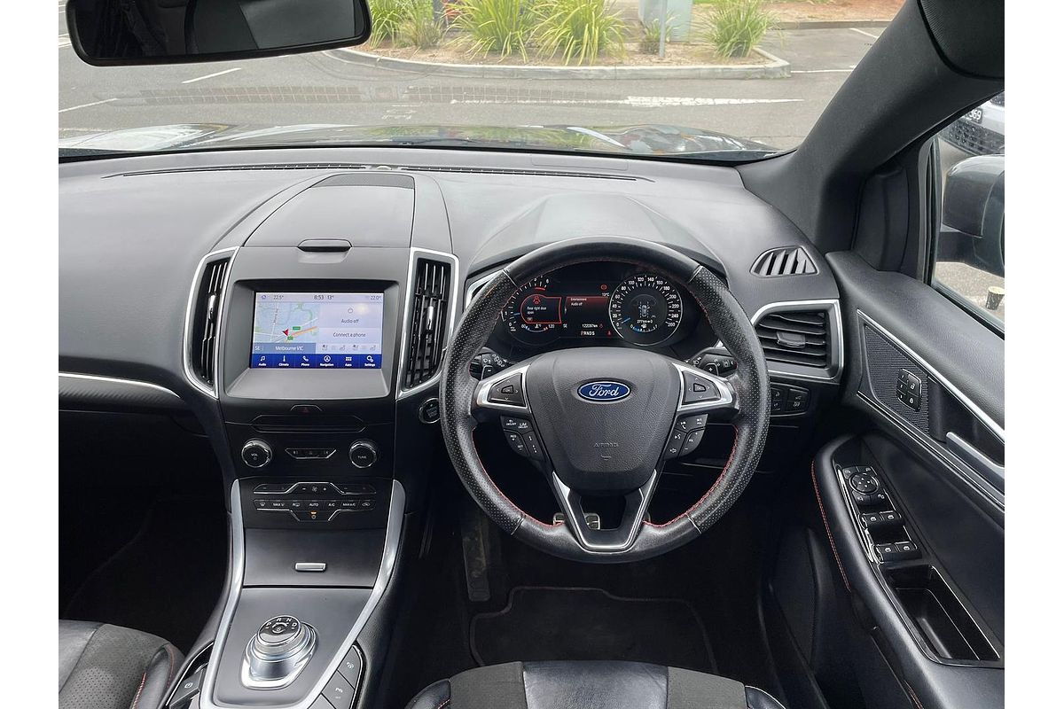 2019 Ford Endura ST-Line CA