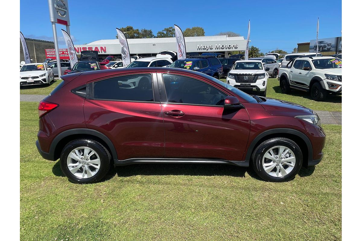 2015 Honda HR-V VTi