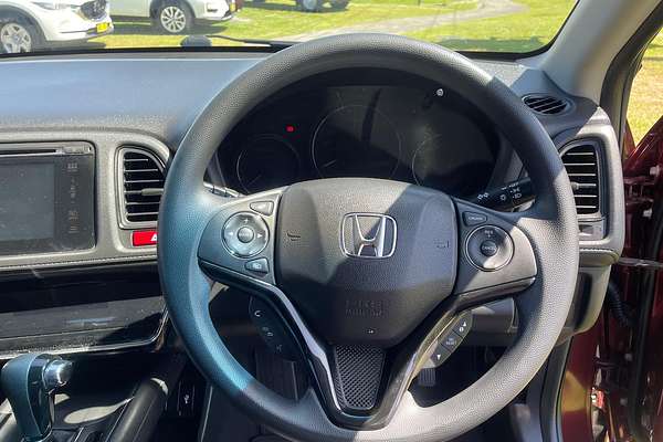 2015 Honda HR-V VTi