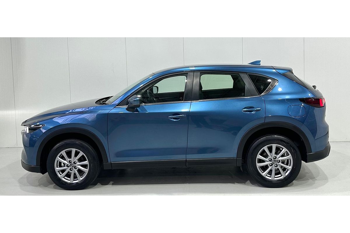 2022 Mazda CX-5 Maxx Sport KF Series