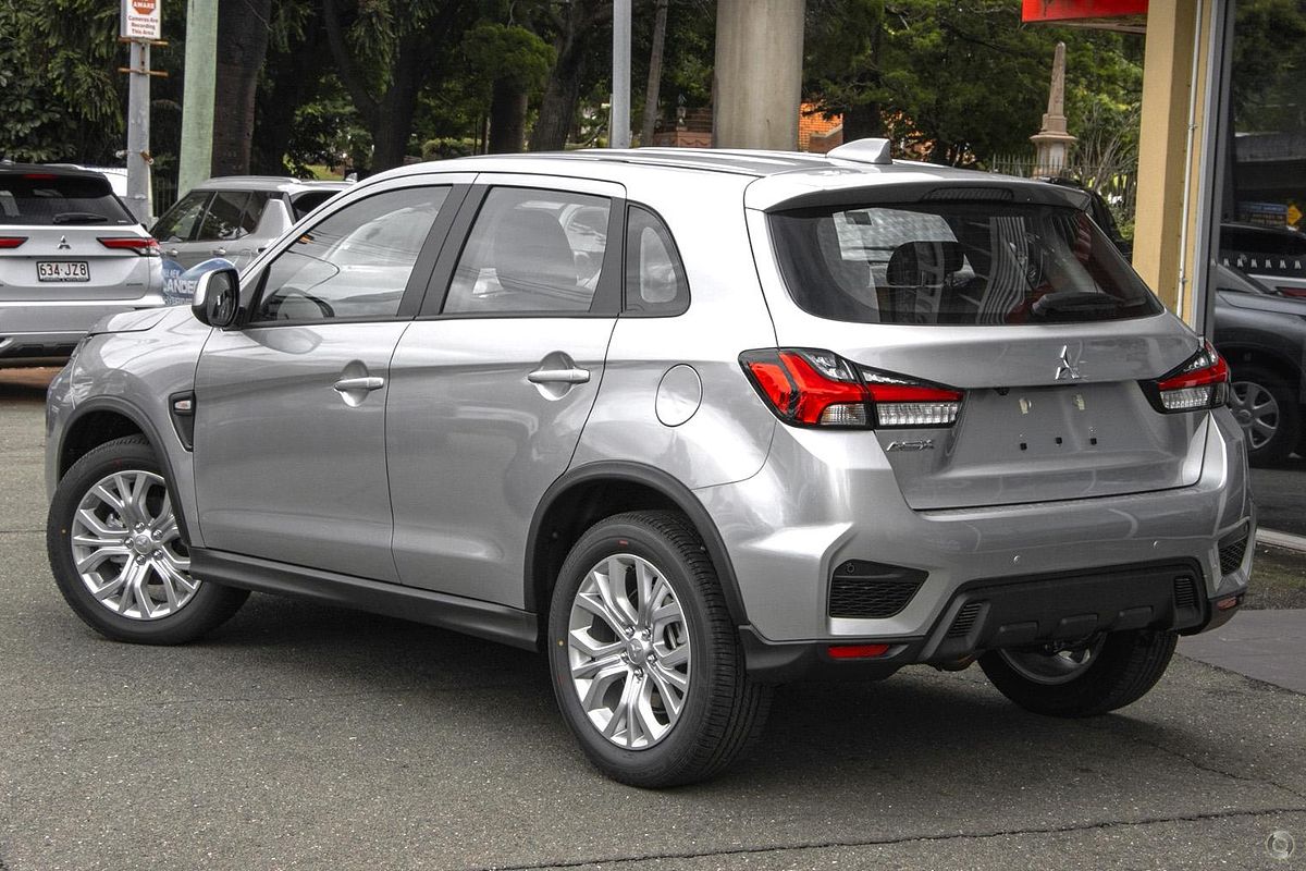 2024 Mitsubishi ASX ES XD