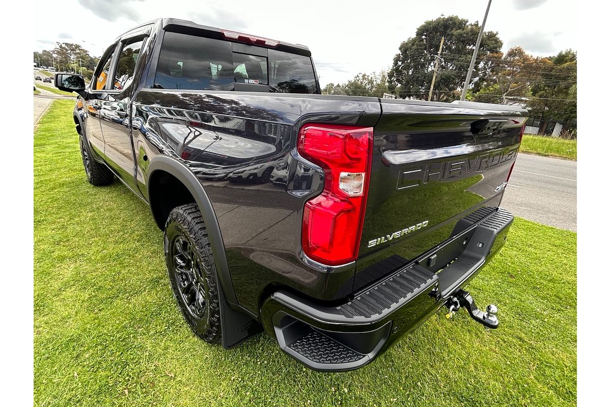 2024 Chevrolet Silverado 1500 ZR2 W/Tech Pack T1 4X4