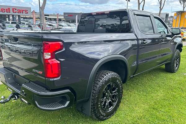 2024 Chevrolet Silverado 1500 ZR2 W/Tech Pack T1 4X4