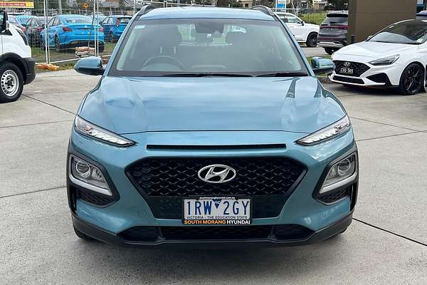 2019 Hyundai Kona Active OS.3