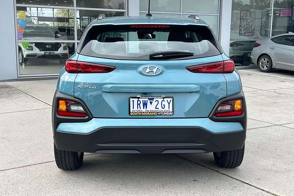 2019 Hyundai Kona Active OS.3