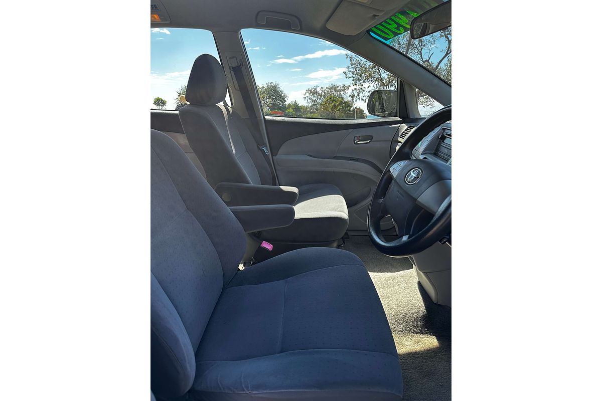2007 Toyota Tarago GLi ACR50R