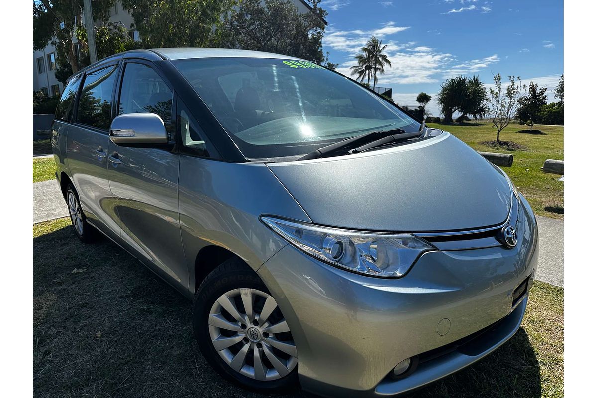2007 Toyota Tarago GLi ACR50R