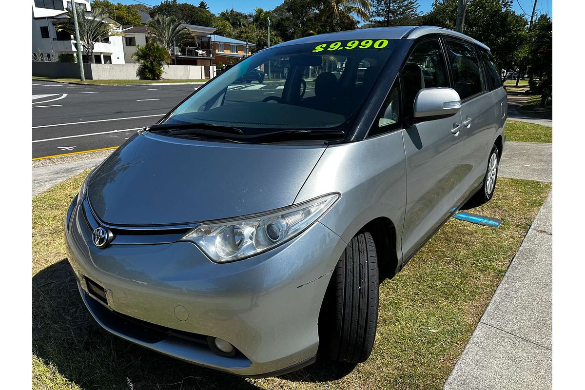 2007 Toyota Tarago GLi ACR50R