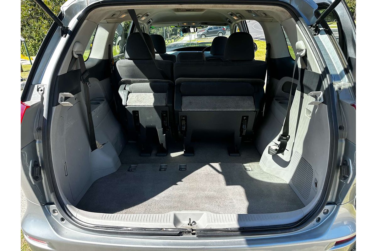 2007 Toyota Tarago GLi ACR50R
