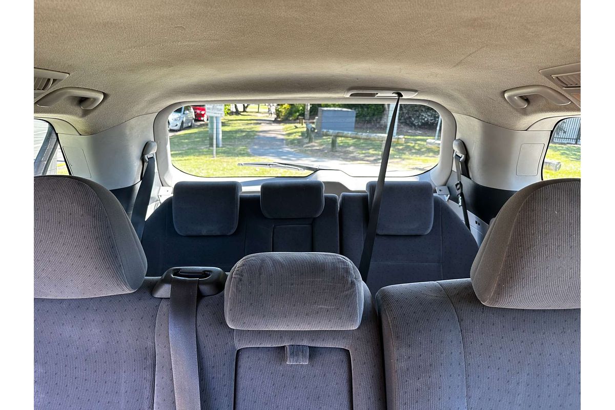 2007 Toyota Tarago GLi ACR50R