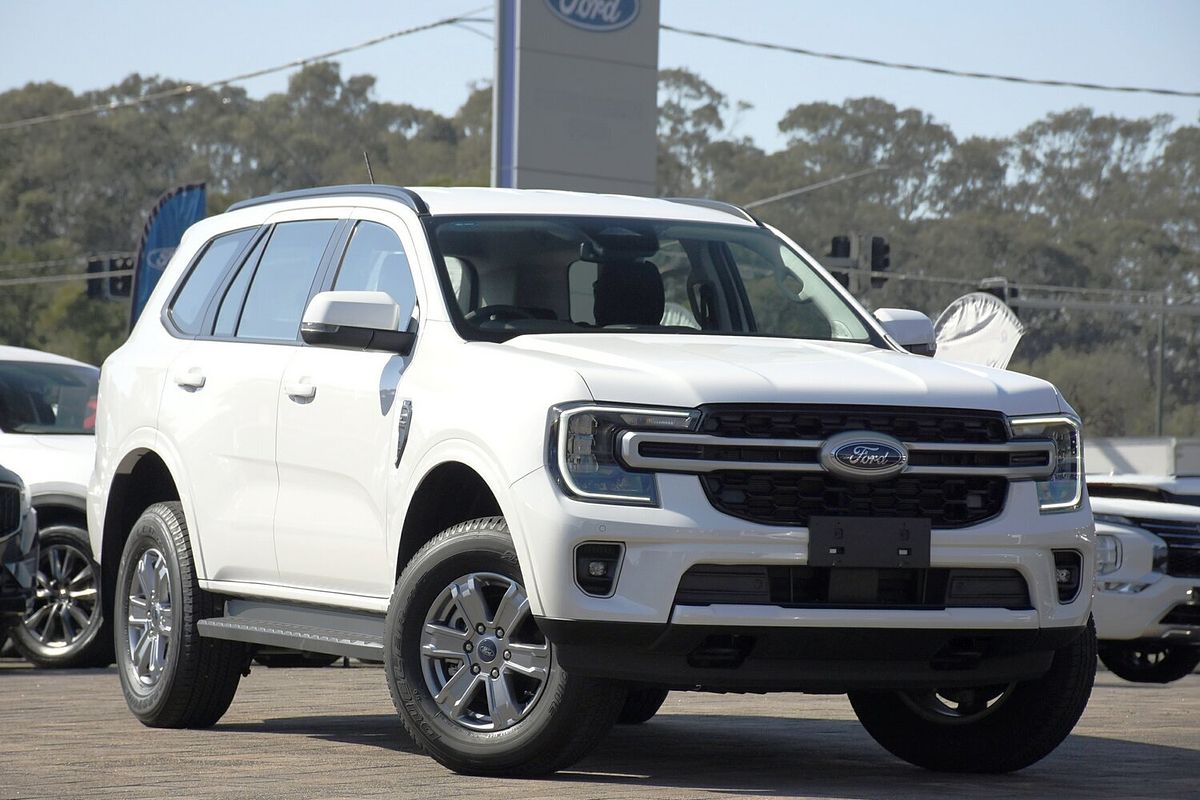 2023 Ford Everest Ambiente