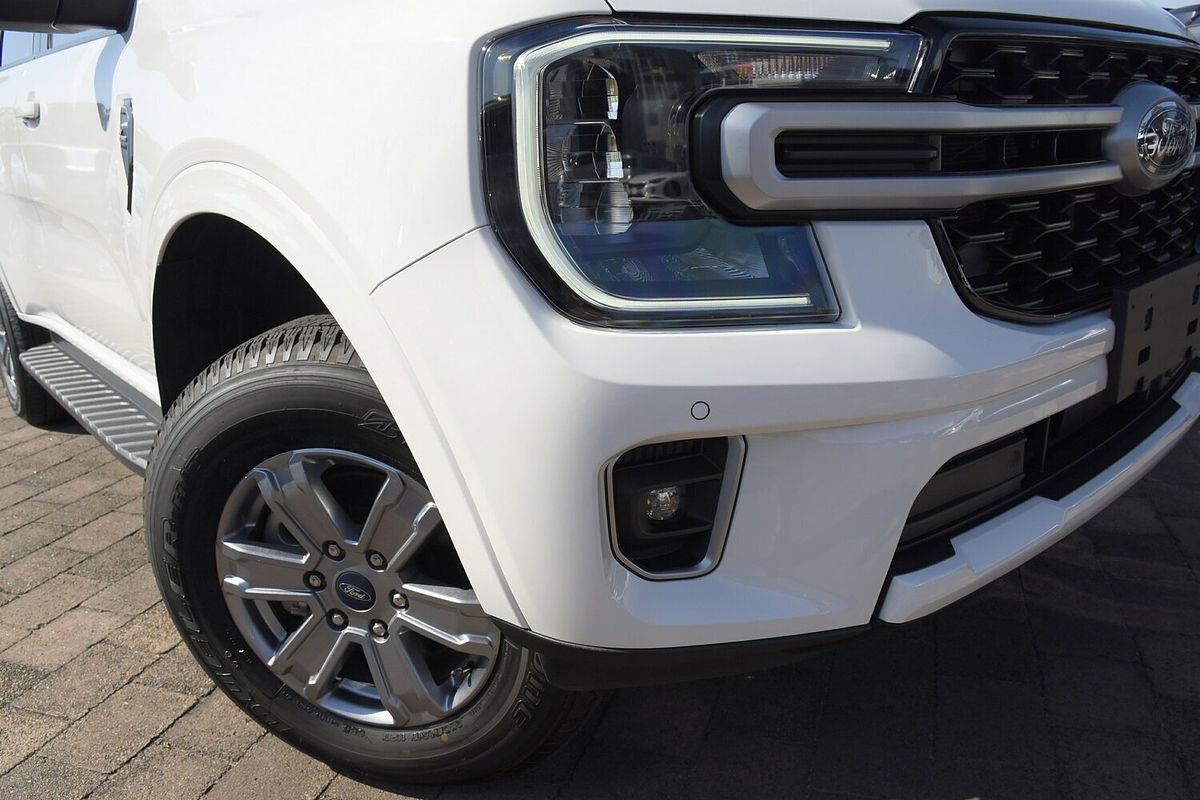 2023 Ford Everest Ambiente