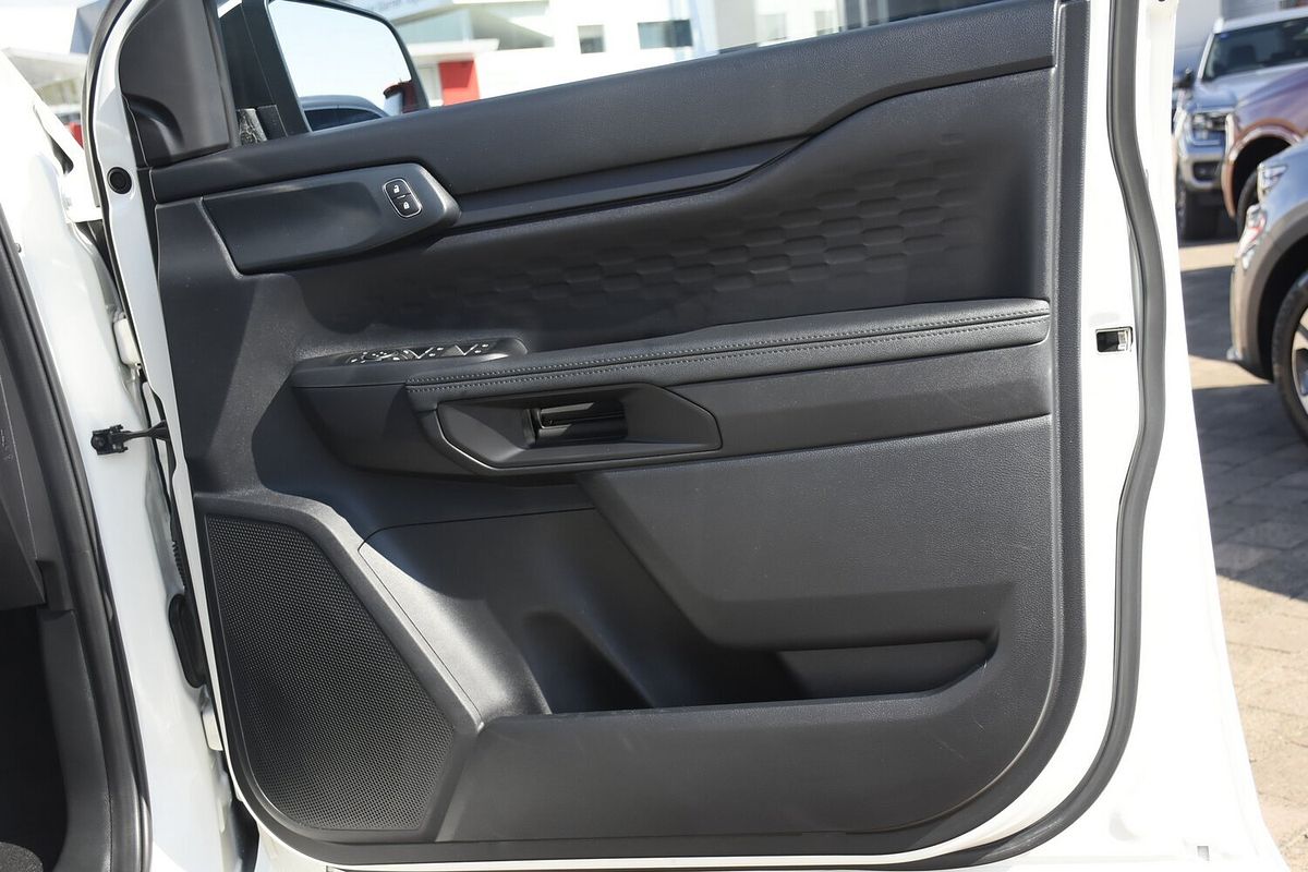 2023 Ford Everest Ambiente
