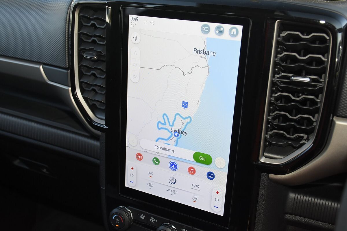 2023 Ford Everest Ambiente