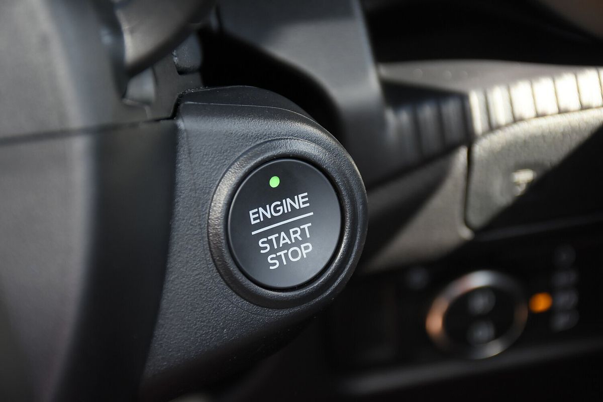2023 Ford Everest Ambiente