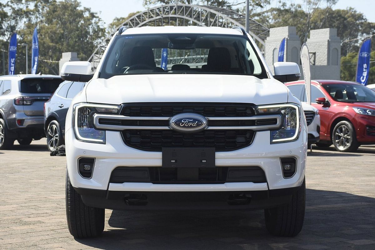 2023 Ford Everest Ambiente