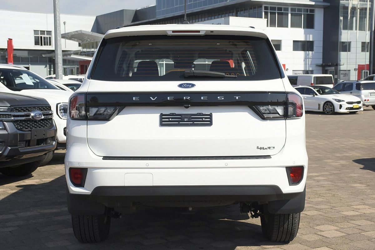 2023 Ford Everest Ambiente