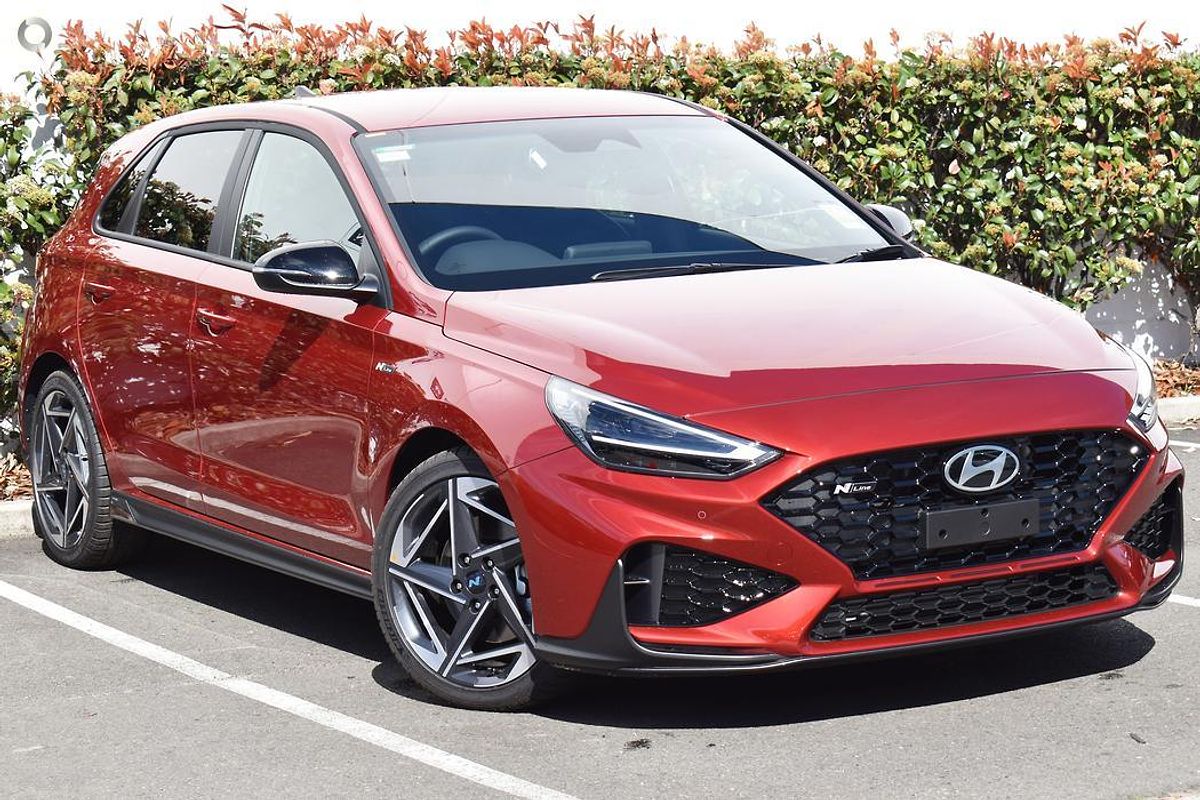 2024 Hyundai i30 N Line PDe.V6