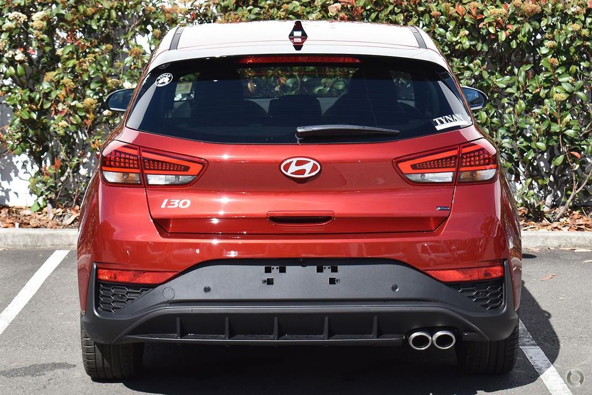 2024 Hyundai i30 N Line PDe.V6