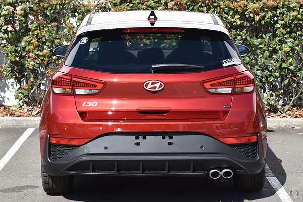 2024 Hyundai i30 N Line PDe.V6