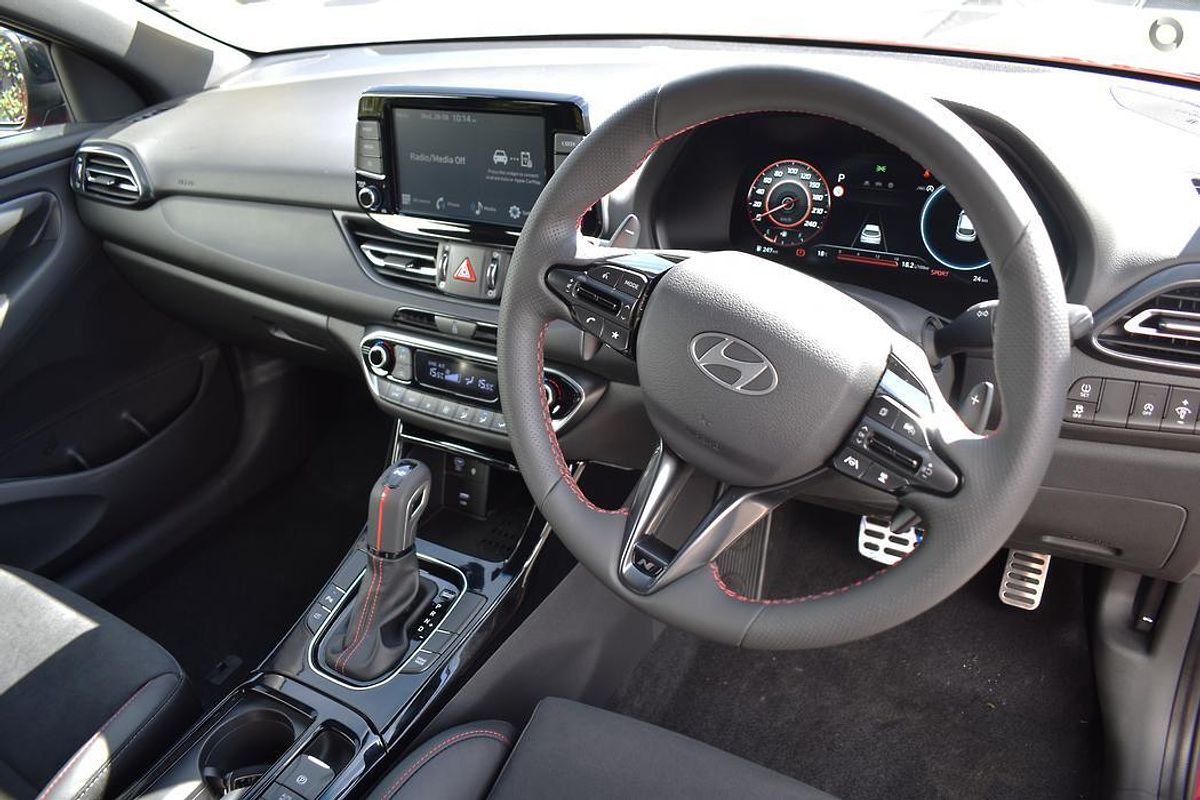 2024 Hyundai i30 N Line PDe.V6