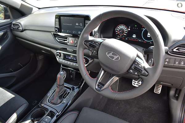 2024 Hyundai i30 N Line PDe.V6