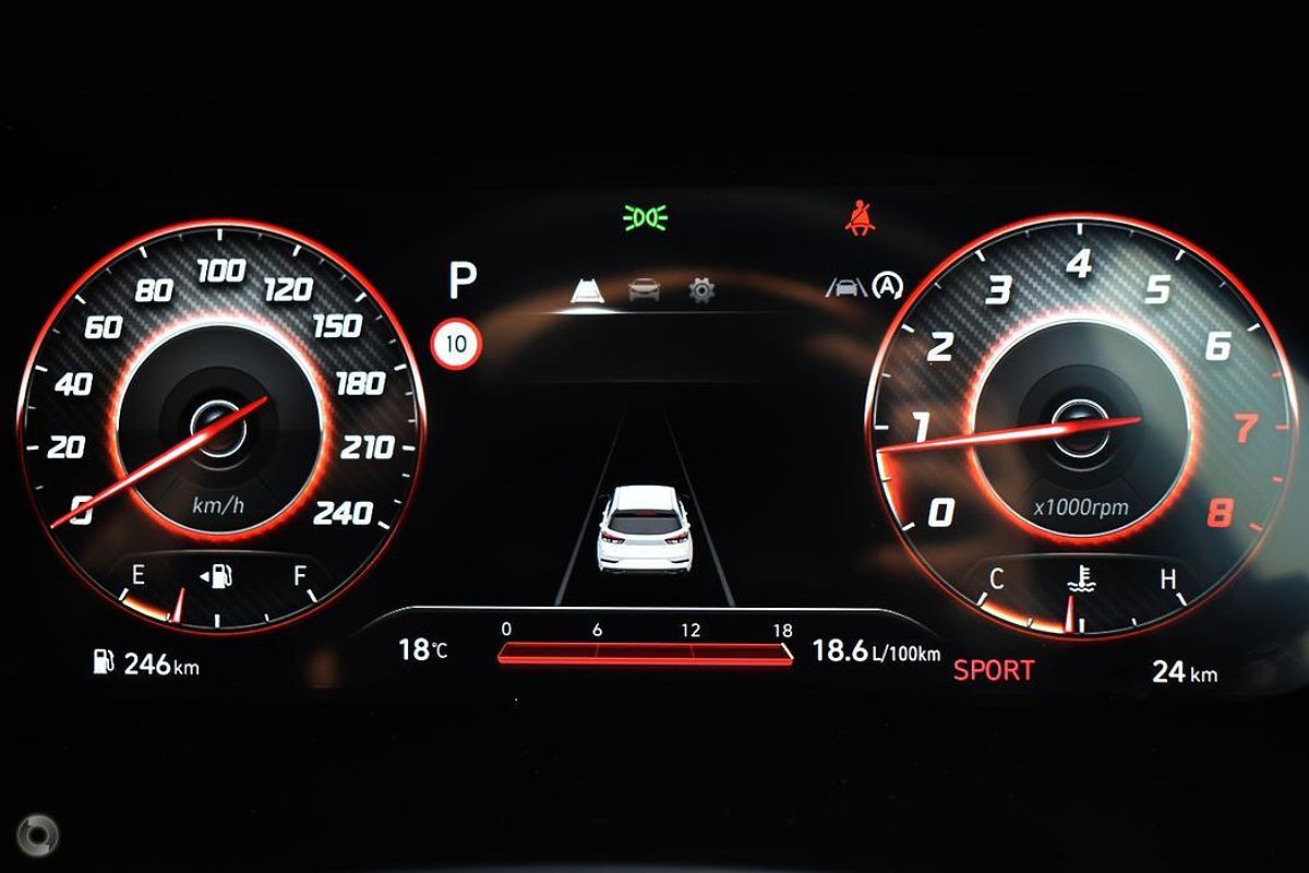 2024 Hyundai i30 N Line PDe.V6