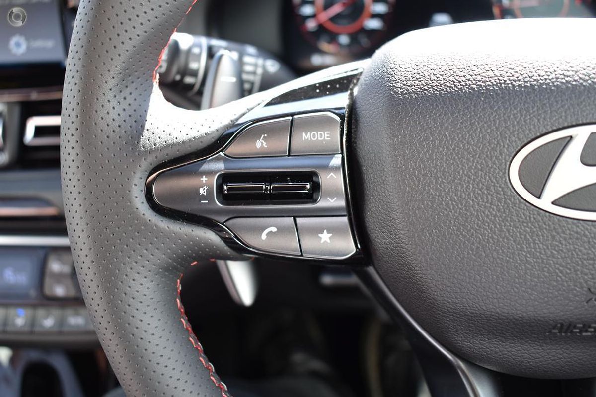 2024 Hyundai i30 N Line PDe.V6