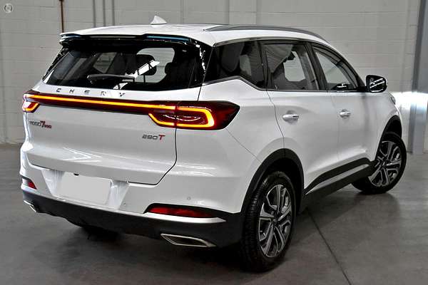 2024 Chery Tiggo 7 Pro Urban T32