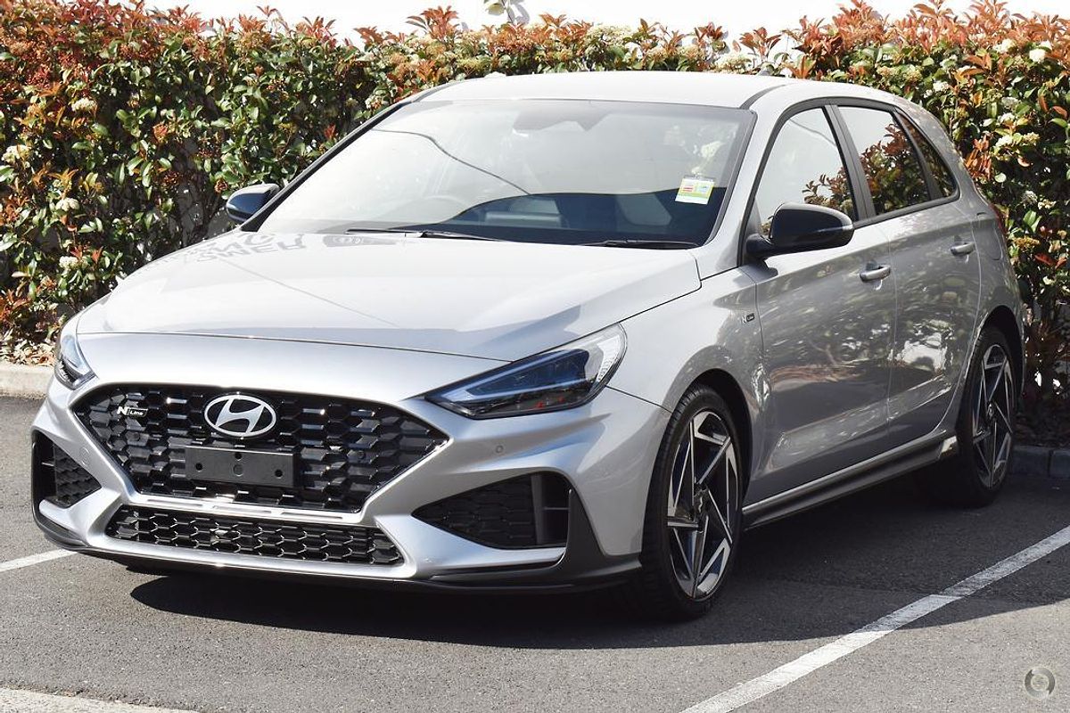 2024 Hyundai i30 N Line PDe.V6