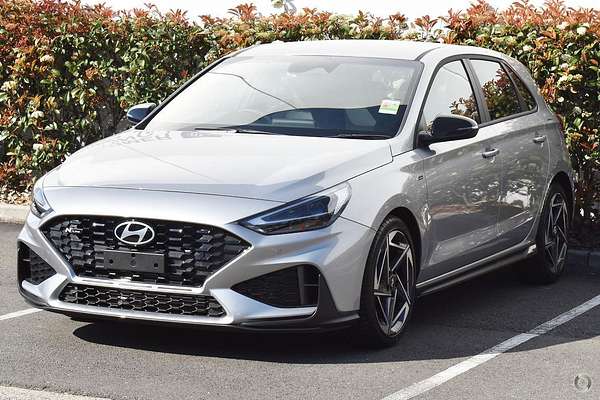 2024 Hyundai i30 N Line PDe.V6