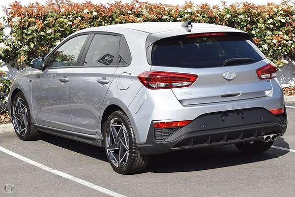 2024 Hyundai i30 N Line PDe.V6