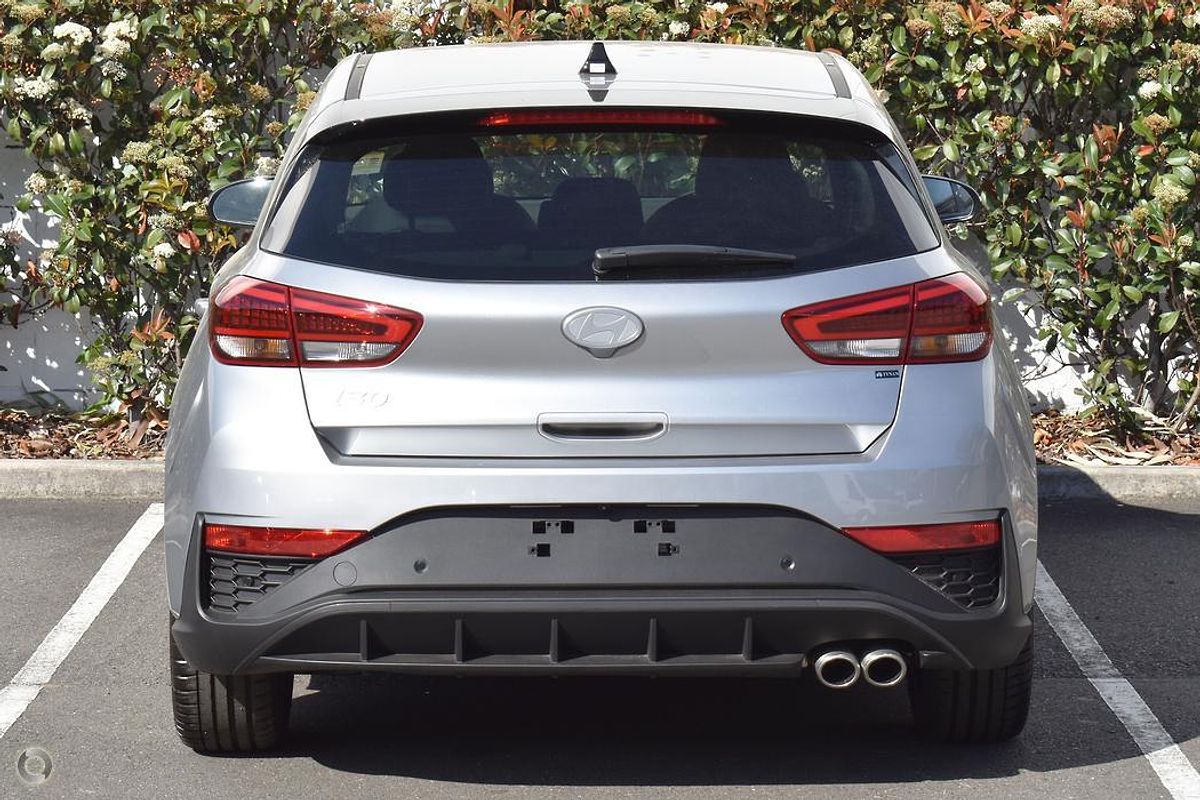 2024 Hyundai i30 N Line PDe.V6