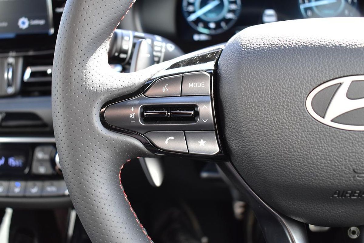 2024 Hyundai i30 N Line PDe.V6