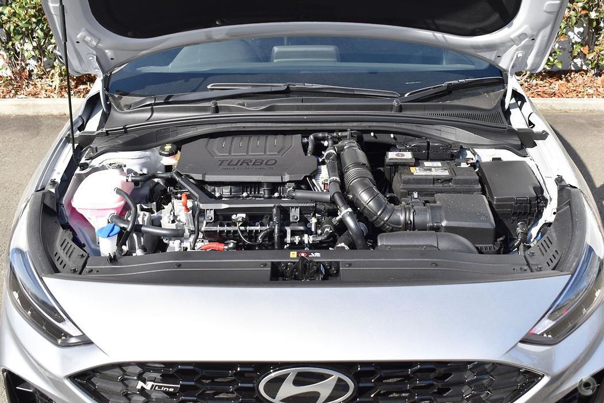 2024 Hyundai i30 N Line PDe.V6
