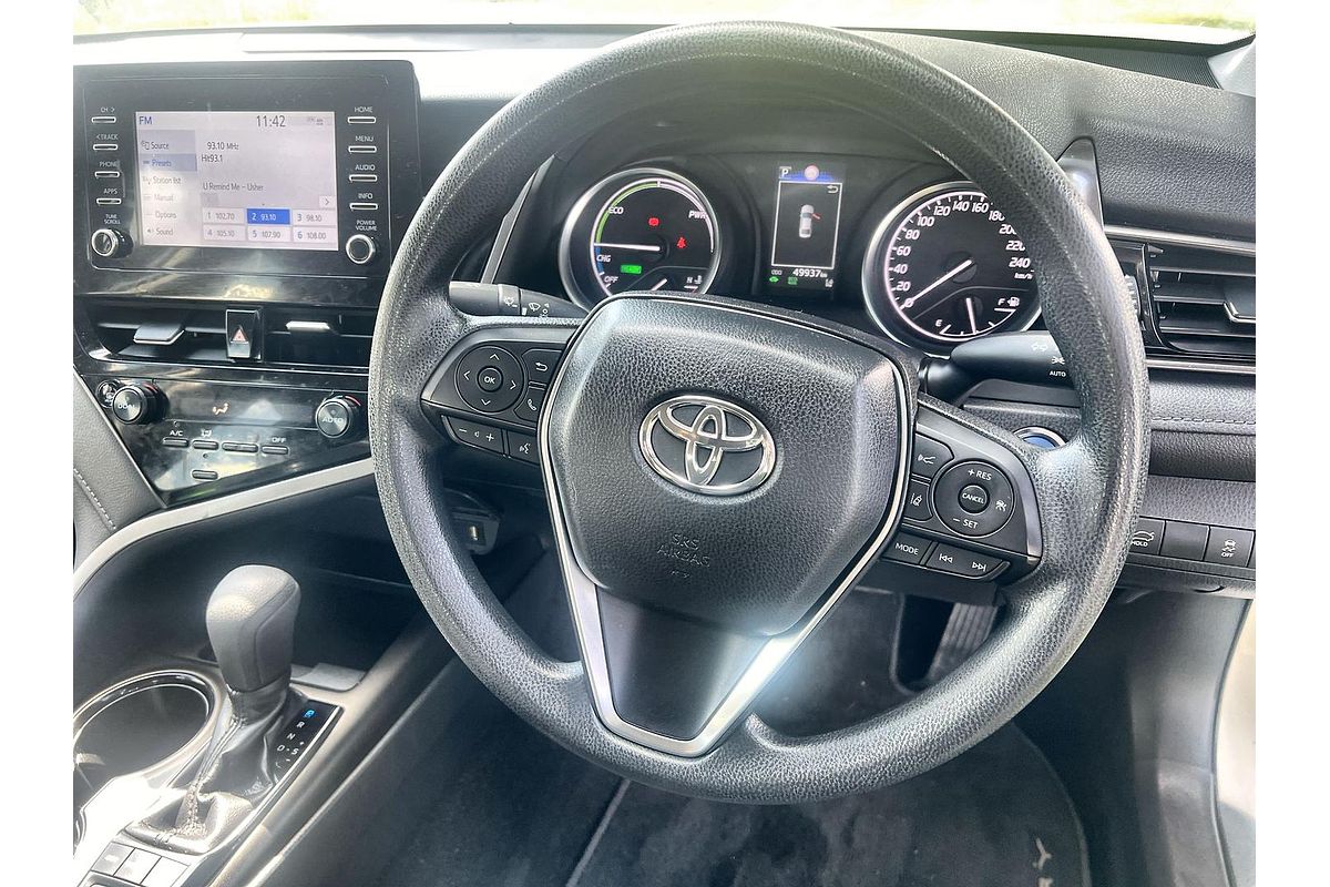 2021 Toyota Camry Ascent AXVH70R