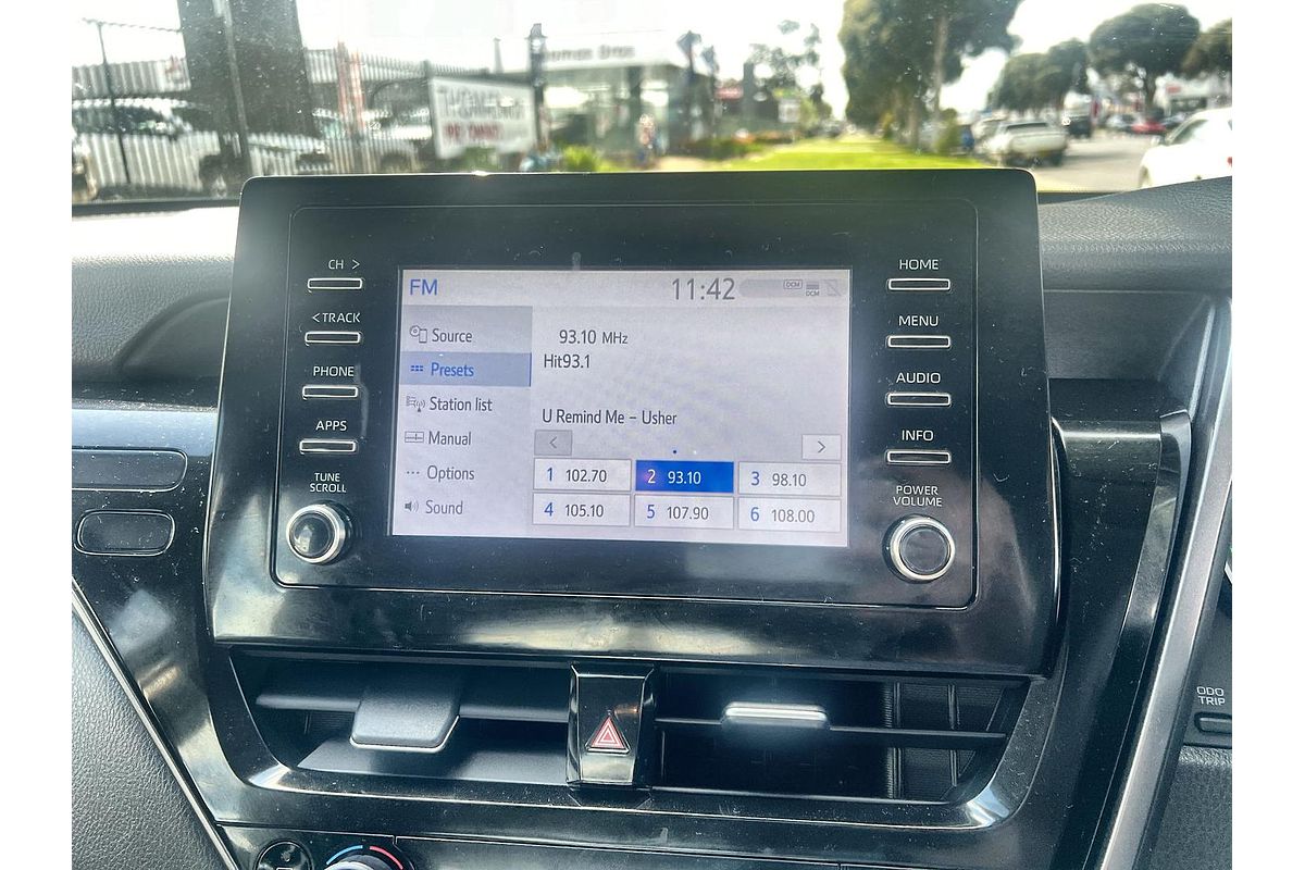 2021 Toyota Camry Ascent AXVH70R