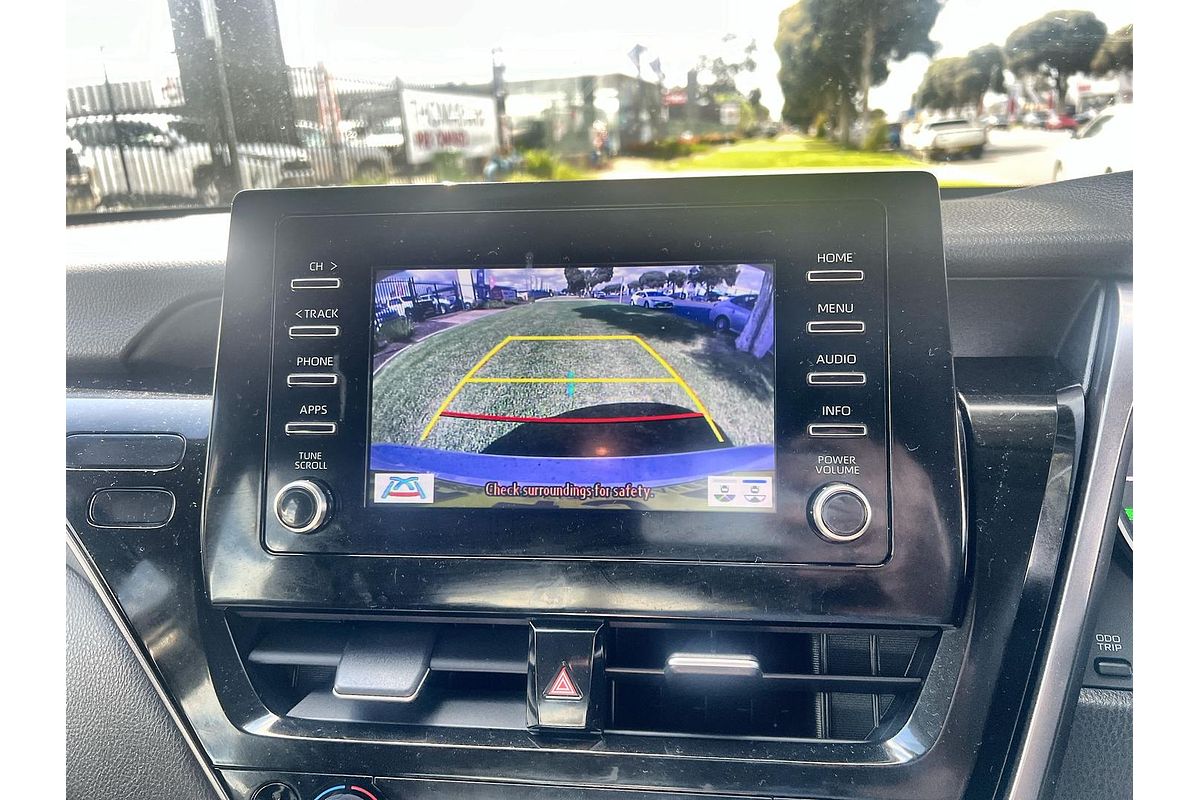 2021 Toyota Camry Ascent AXVH70R